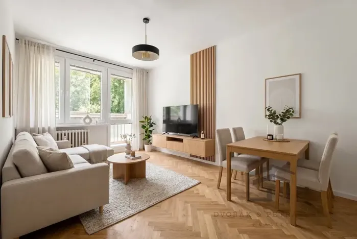 Prodej bytu 2+kk, Praha - Hostivař, Tenisová, 39 m2