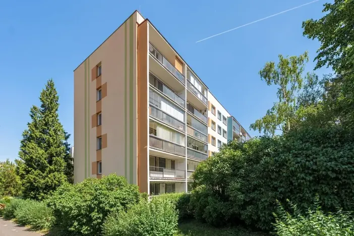 Prodej bytu 2+kk, Praha - Hostivař, Tenisová, 39 m2
