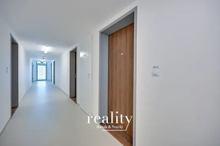 Pronájem bytu 1+kk, Brno, Trnitá, 24 m2