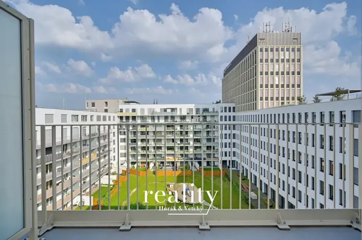 Pronájem bytu 1+kk, Brno, Trnitá, 24 m2