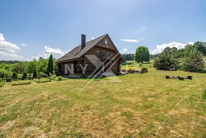 Prodej rodinného domu, Křešín, 284 m2