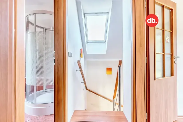 Prodej rodinného domu, Sadov, 100 m2