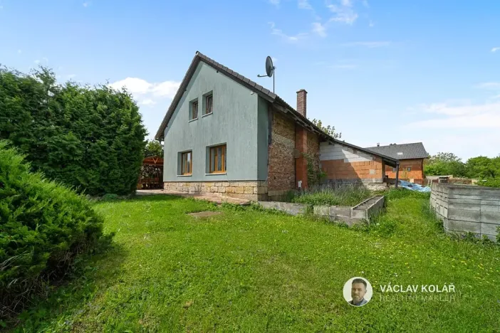 Prodej chalupy, Tetín, 130 m2