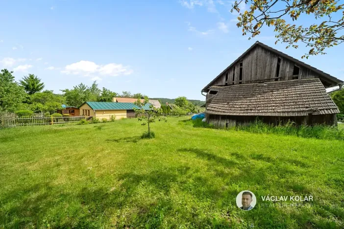 Prodej chalupy, Tetín, 130 m2