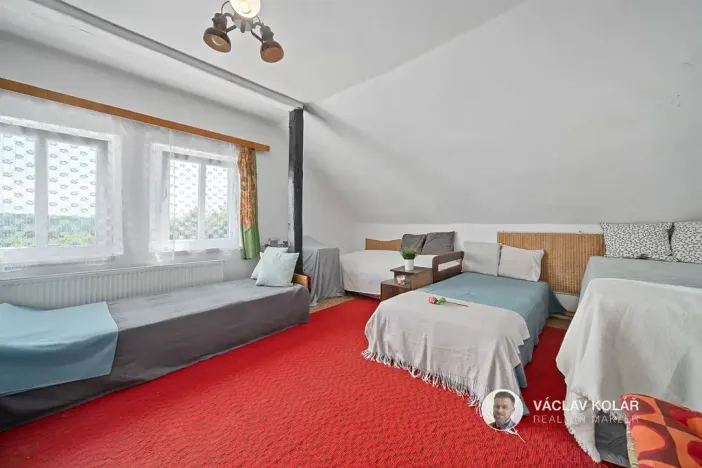 Prodej chalupy, Tetín, 130 m2