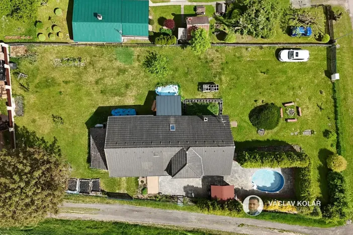 Prodej chalupy, Tetín, 130 m2