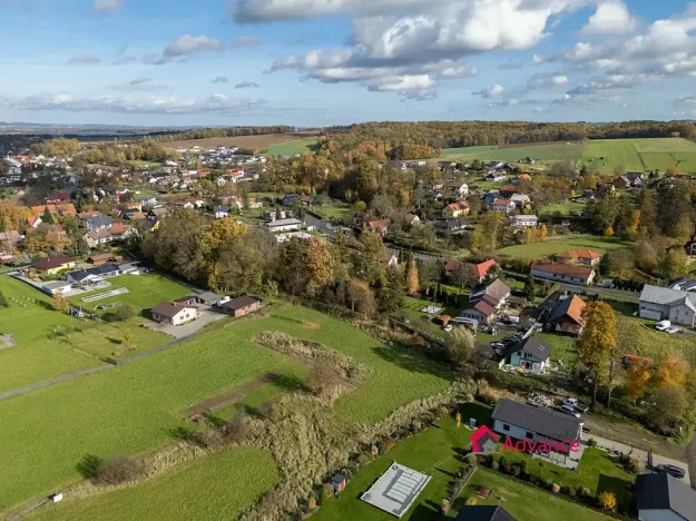Prodej pozemku pro bydlení, Sedlnice, 800 m2