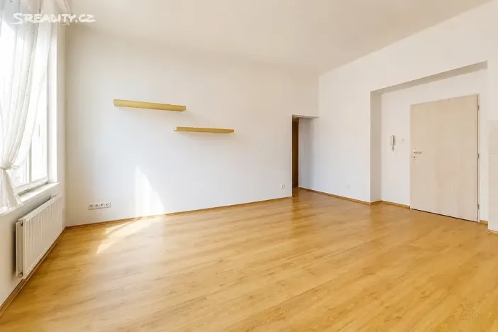 Pronájem bytu 2+kk, Praha - Nusle, Boleslavova, 48 m2