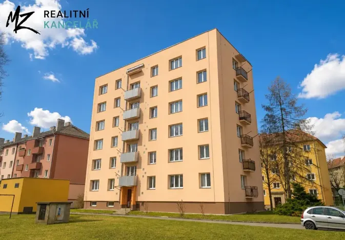 Pronájem bytu 3+1, Přerov, Bratrská, 60 m2