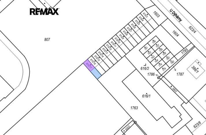 Prodej garáže, Kralupy nad Vltavou, U Dýhárny, 20 m2