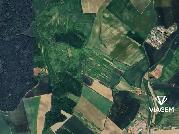 Prodej pole, Klobouky u Brna, 221 m2