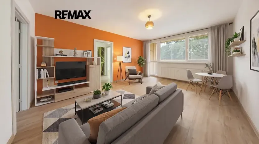 Prodej bytu 3+1, Česká Lípa, Klášterní, 70 m2