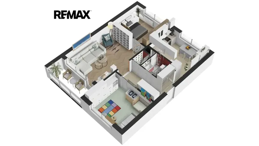 Prodej bytu 3+1, Česká Lípa, Klášterní, 70 m2