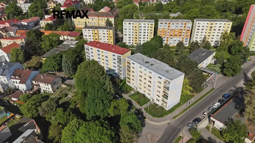 Prodej bytu 3+1, Česká Lípa, Klášterní, 70 m2