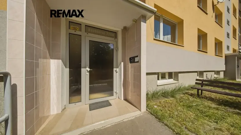 Prodej bytu 3+1, Česká Lípa, Klášterní, 70 m2