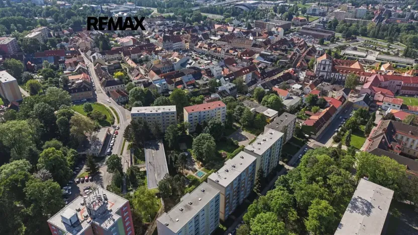 Prodej bytu 3+1, Česká Lípa, Klášterní, 70 m2