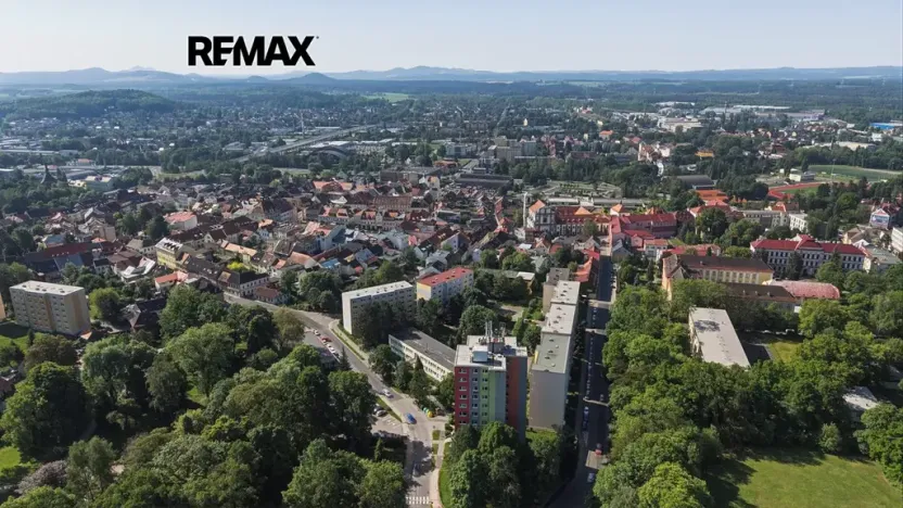 Prodej bytu 3+1, Česká Lípa, Klášterní, 70 m2