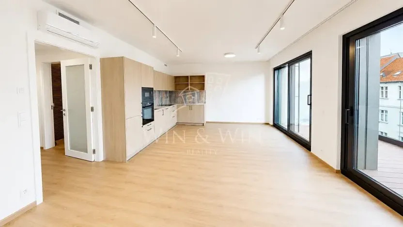 Pronájem bytu 3+kk, Praha, Vítězné náměstí, 95 m2