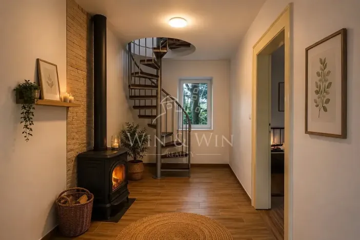 Prodej rodinného domu, Křivoklát, 82 m2