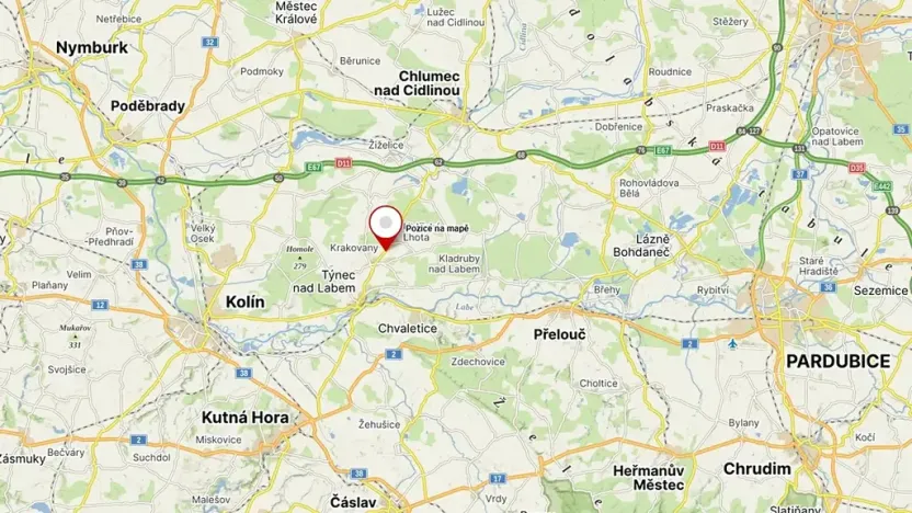 Prodej pozemku, Uhlířská Lhota, 9984 m2