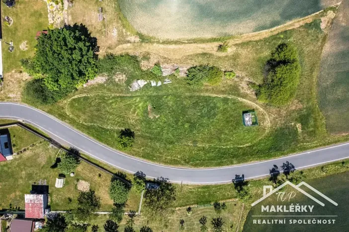 Prodej pozemku pro bydlení, Svojšice, 1483 m2