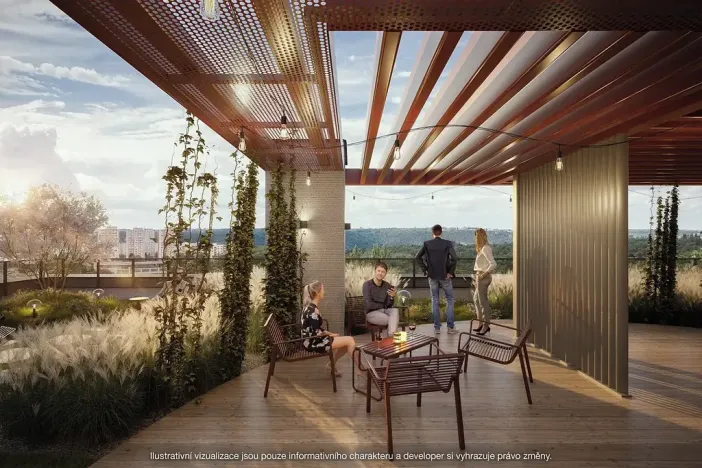 Prodej bytu 3+kk, Praha - Kamýk, Imrychova, 60 m2