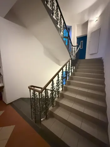 Pronájem bytu 1+kk, Praha - Nové Město, Rumunská, 25 m2