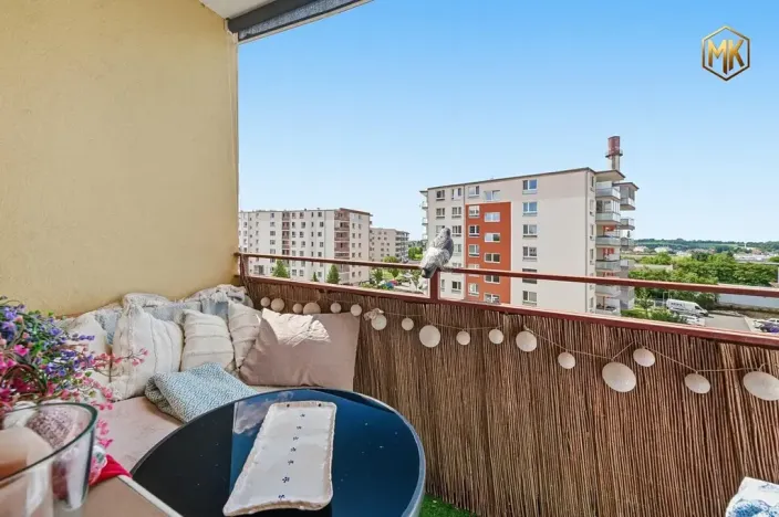 Prodej bytu 3+1, Olomouc, Heyrovského, 65 m2