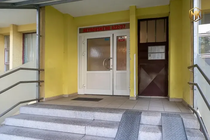 Prodej bytu 3+1, Olomouc, Heyrovského, 65 m2