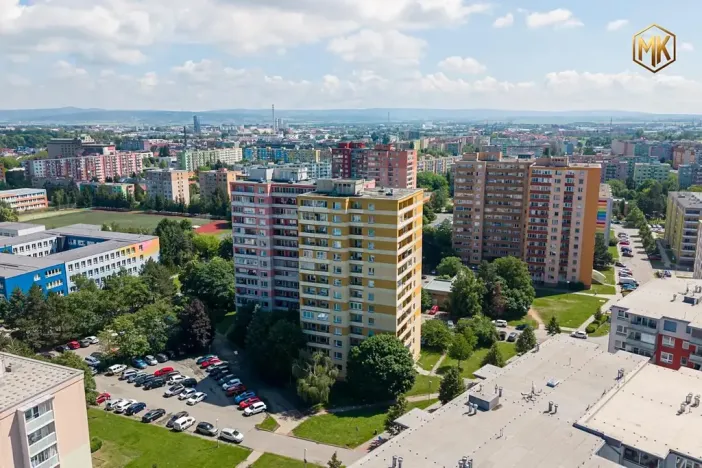 Prodej bytu 3+1, Olomouc, Heyrovského, 65 m2