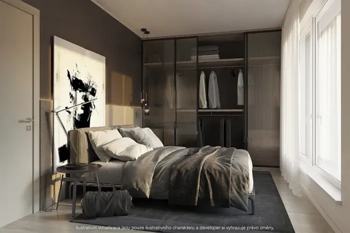 Prodej bytu 3+kk, Praha - Kamýk, Imrychova, 60 m2