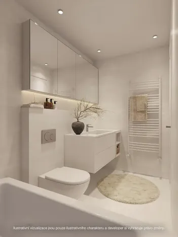 Prodej bytu 2+kk, Praha - Kamýk, Imrychova, 44 m2