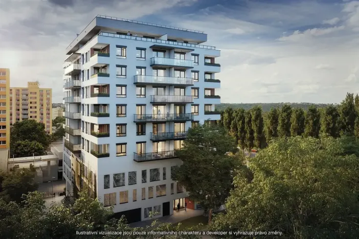 Prodej bytu 3+kk, Praha - Kamýk, Imrychova, 60 m2