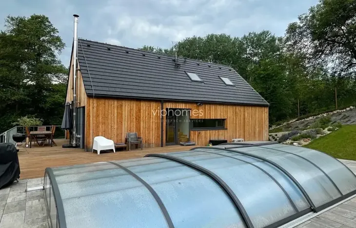 Prodej vily, Nový Dům, 134 m2
