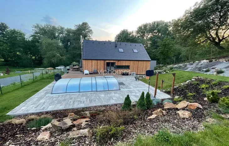 Prodej vily, Nový Dům, 134 m2
