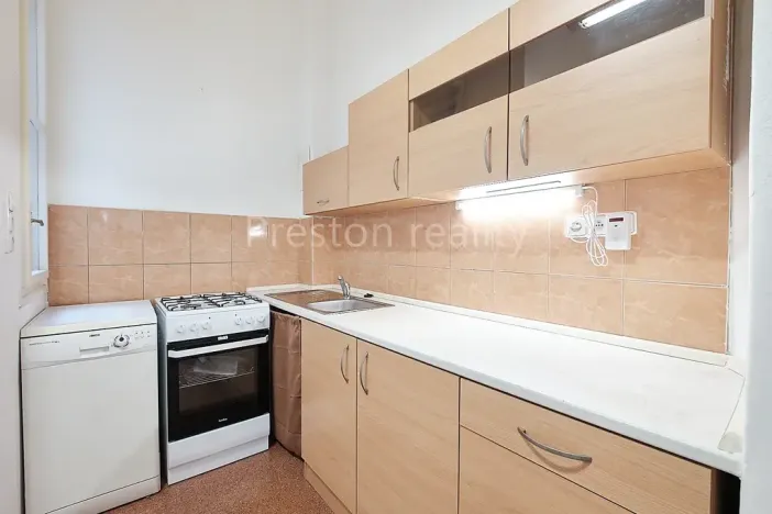 Pronájem bytu 2+kk, Praha - Dejvice, Zikova, 61 m2