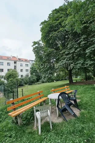 Pronájem bytu 2+kk, Praha - Dejvice, Zikova, 61 m2