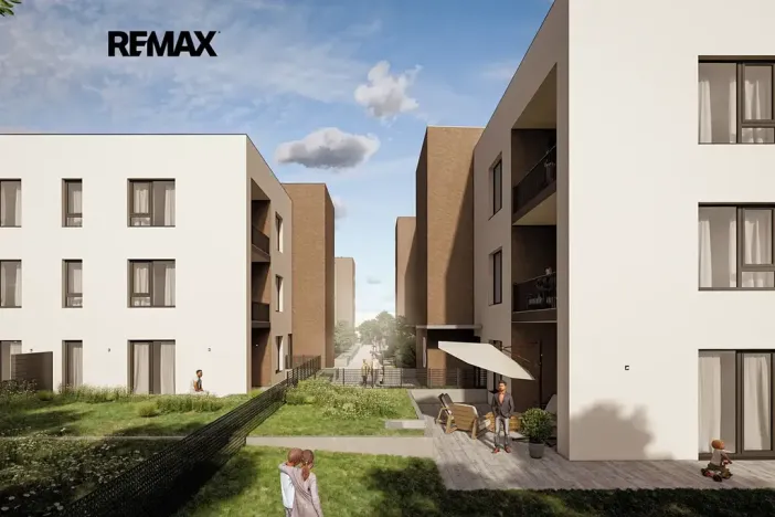 Prodej bytu 2+kk, Kolín, 47 m2