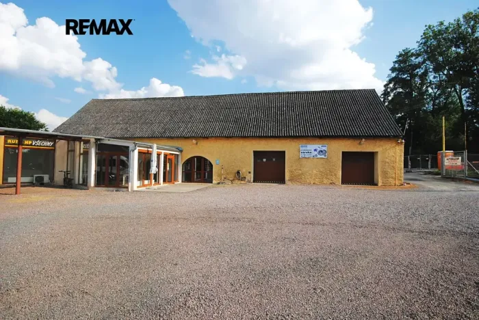 Prodej komerční nemovitosti, Církvice, 6984 m2