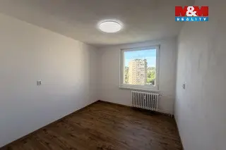 Pronájem bytu 2+1, Příbram - Příbram VIII, Čechovská, 47 m2