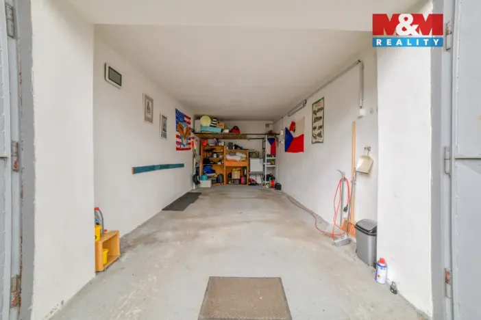 Prodej garáže, Mariánské Lázně, Janáčkova, 20 m2