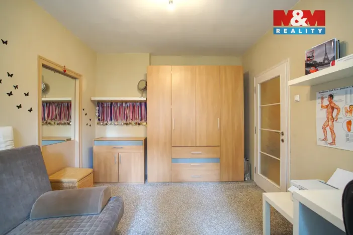 Prodej bytu 3+1, Opava - Předměstí, náměstí Svaté Hedviky, 90 m2