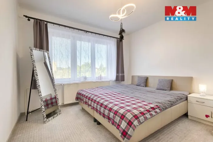 Prodej bytu 3+1, Pacov, Ferd. Pakosty, 73 m2