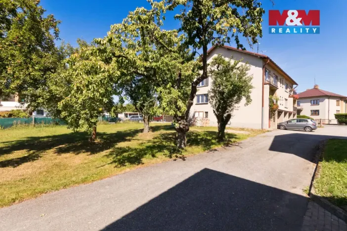 Prodej bytu 3+1, Pacov, Ferd. Pakosty, 73 m2