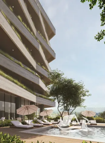 Prodej bytu 2+kk, Golem, Albánie, 56 m2