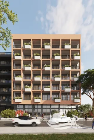 Prodej bytu 2+kk, Golem, Albánie, 54 m2