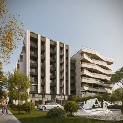 Prodej bytu 2+kk, Golem, Albánie, 54 m2