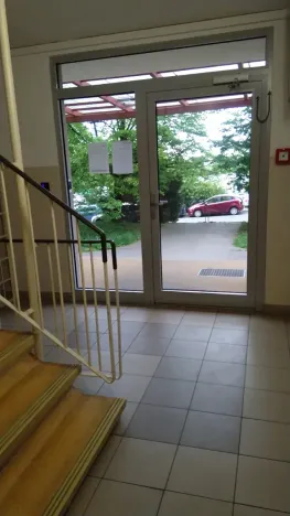 Pronájem bytu 2+kk, Praha - Háje, Plickova, 42 m2