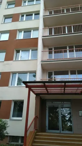 Pronájem bytu 2+kk, Praha - Háje, Plickova, 42 m2