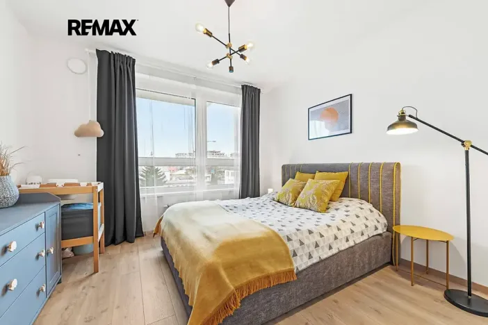 Pronájem bytu 3+kk, Praha - Hloubětín, U Elektry, 80 m2